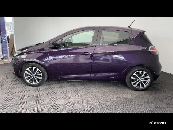 RENAULT ZOE - voiture d'occasion - Photo 2