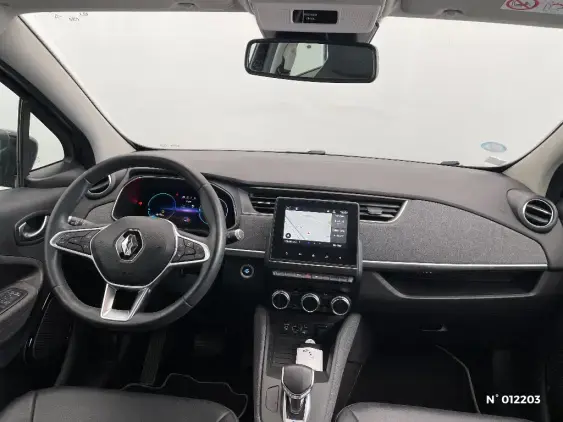 RENAULT ZOE - voiture d'occasion - Photo 9