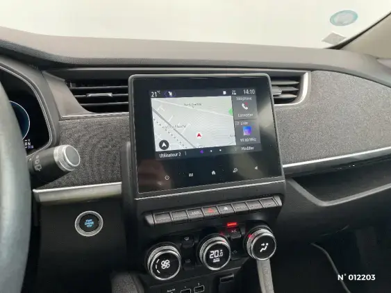 RENAULT ZOE - voiture d'occasion - Photo 13