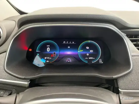 RENAULT ZOE - voiture d'occasion - Photo 12