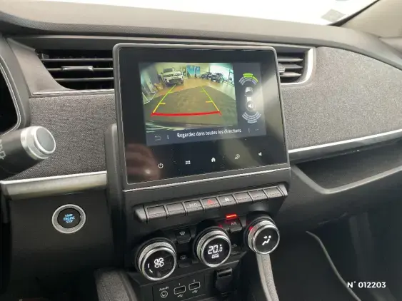 RENAULT ZOE - voiture d'occasion - Photo 14