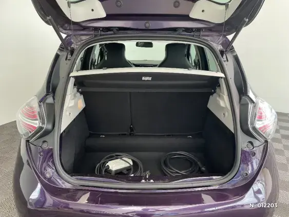 RENAULT ZOE - voiture d'occasion - Photo 7
