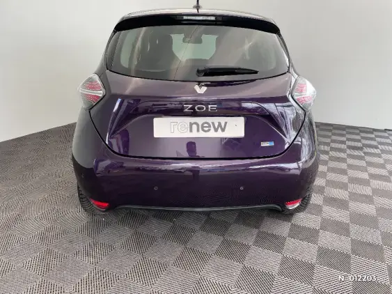 RENAULT ZOE - voiture d'occasion - Photo 6