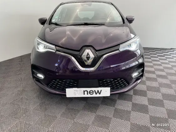 RENAULT ZOE - voiture d'occasion - Photo 3