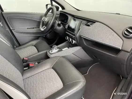 RENAULT ZOE - voiture d'occasion - Photo 10