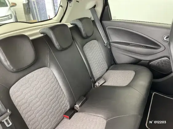 RENAULT ZOE - voiture d'occasion - Photo 11