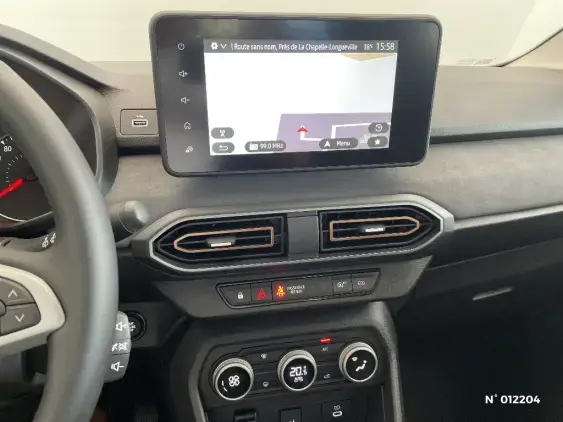 DACIA SANDERO III - voiture d'occasion - Photo 13