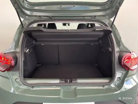 DACIA SANDERO III - voiture d'occasion - Photo 7