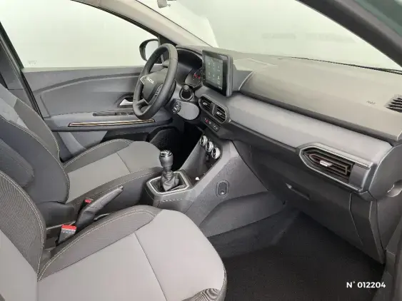 DACIA SANDERO III - voiture d'occasion - Photo 10