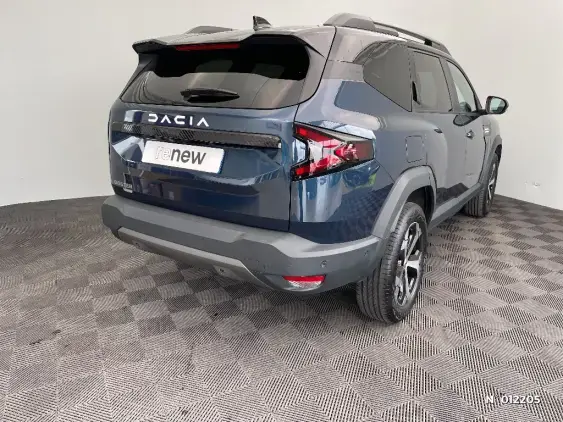 DACIA BIGSTER - voiture d'occasion - Photo 4