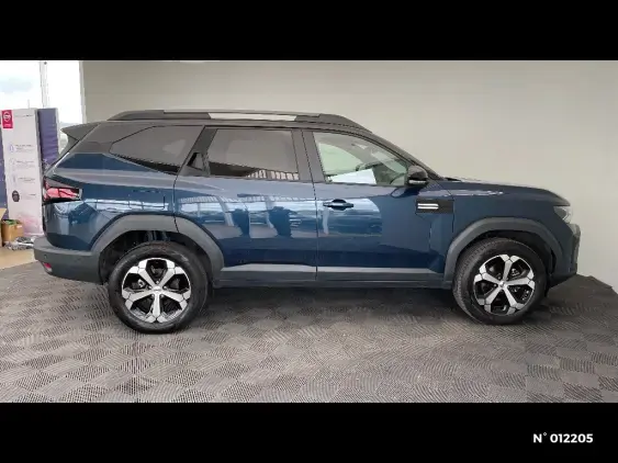DACIA BIGSTER - voiture d'occasion - Photo 5