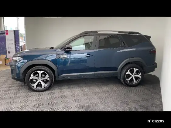 DACIA BIGSTER - voiture d'occasion - Photo 2