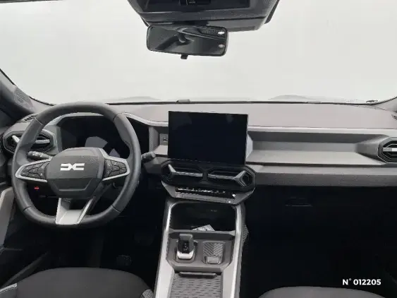 DACIA BIGSTER - voiture d'occasion - Photo 9