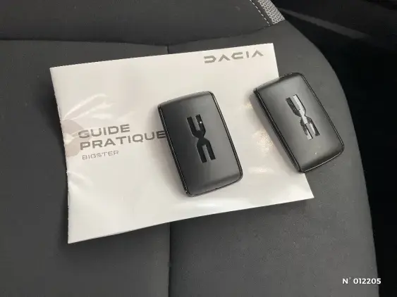 DACIA BIGSTER - voiture d'occasion - Photo 26