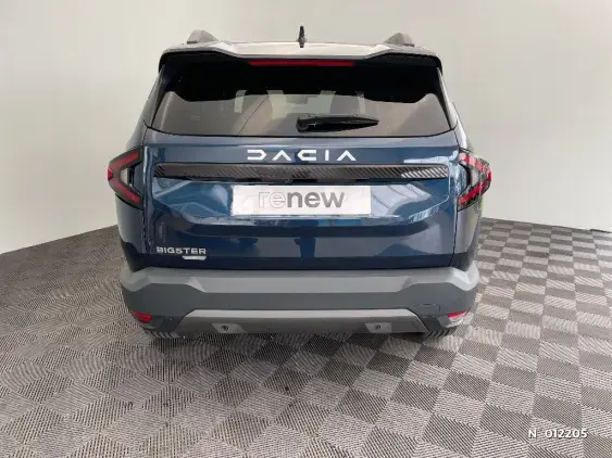 DACIA BIGSTER - voiture d'occasion - Photo 6