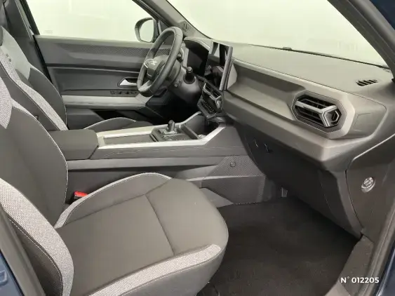 DACIA BIGSTER - voiture d'occasion - Photo 10