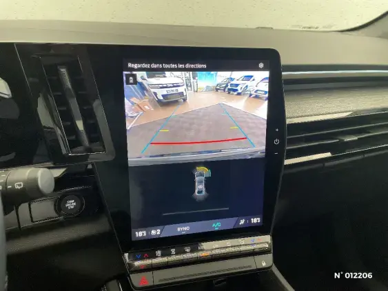 RENAULT AUSTRAL - voiture d'occasion - Photo 14