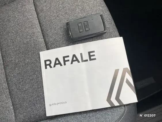 RENAULT RAFALE - voiture d'occasion - Photo 25