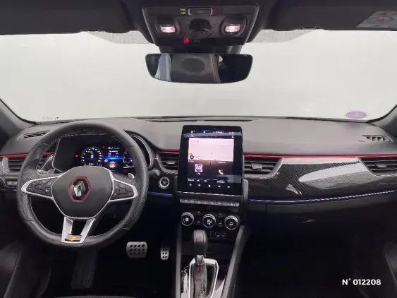 RENAULT ARKANA - voiture d'occasion - Photo 9