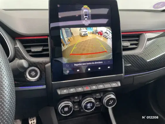 RENAULT ARKANA - voiture d'occasion - Photo 14