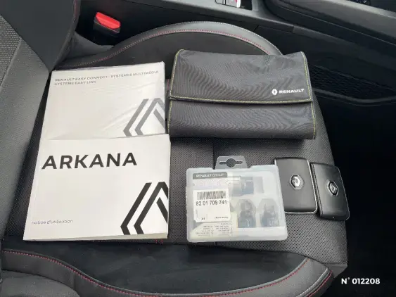 RENAULT ARKANA - voiture d'occasion - Photo 26