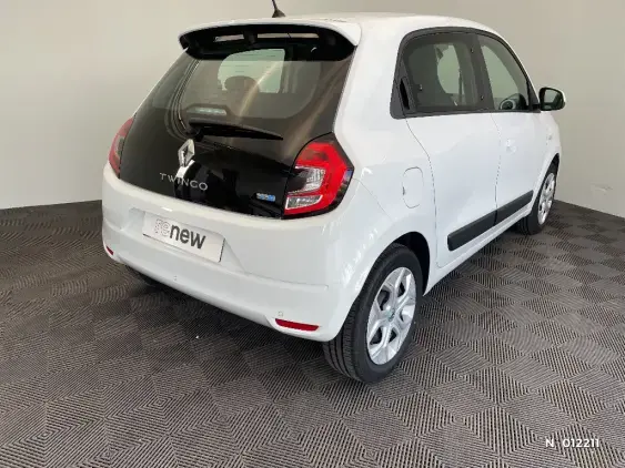 RENAULT TWINGO ELECTRIQUE III - voiture d'occasion - Photo 4