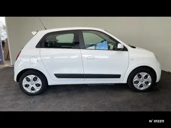 RENAULT TWINGO ELECTRIQUE III - voiture d'occasion - Photo 5