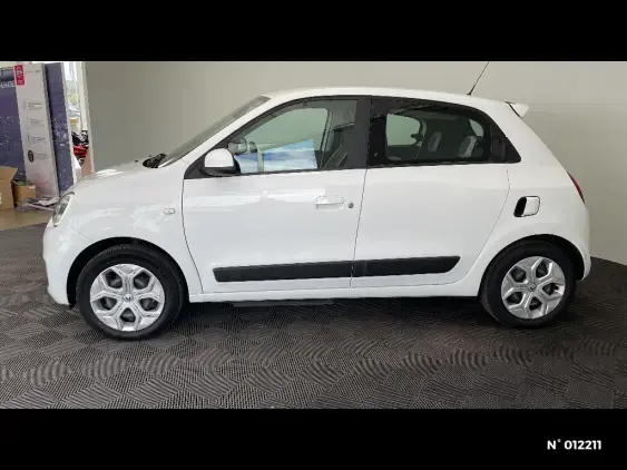 RENAULT TWINGO ELECTRIQUE III - voiture d'occasion - Photo 2