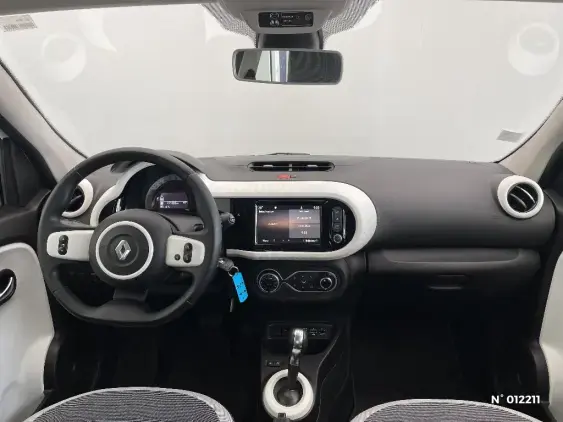 RENAULT TWINGO ELECTRIQUE III - voiture d'occasion - Photo 9