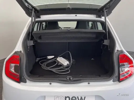 RENAULT TWINGO ELECTRIQUE III - voiture d'occasion - Photo 7