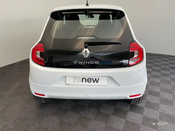 RENAULT TWINGO ELECTRIQUE III - voiture d'occasion - Photo 6