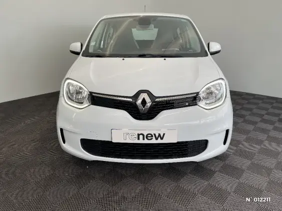 RENAULT TWINGO ELECTRIQUE III - voiture d'occasion - Photo 3