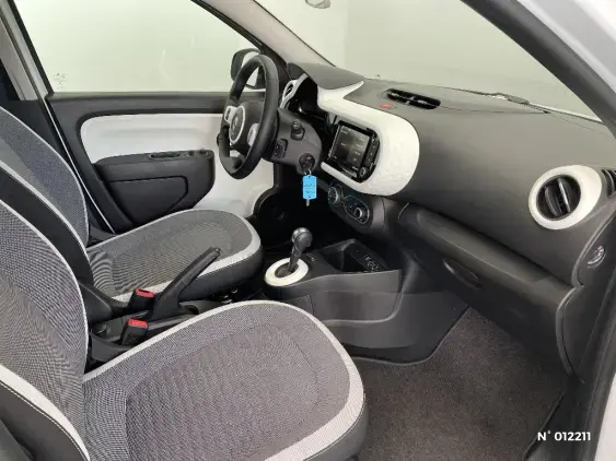 RENAULT TWINGO ELECTRIQUE III - voiture d'occasion - Photo 10