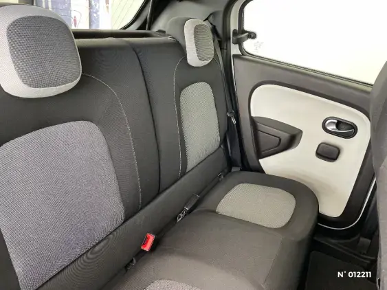 RENAULT TWINGO ELECTRIQUE III - voiture d'occasion - Photo 11