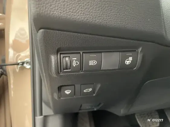 TOYOTA COROLLA XII - voiture d'occasion - Photo 15