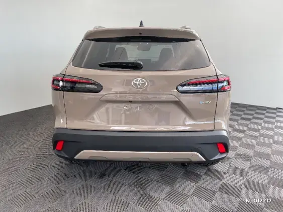 TOYOTA COROLLA XII - voiture d'occasion - Photo 6