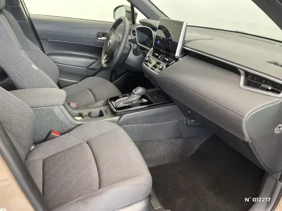 TOYOTA COROLLA XII - voiture d'occasion - Photo 10