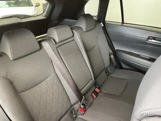 TOYOTA COROLLA XII - voiture d'occasion - Photo 11
