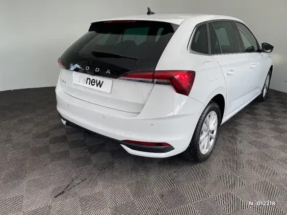 SKODA SCALA - voiture d'occasion - Photo 4