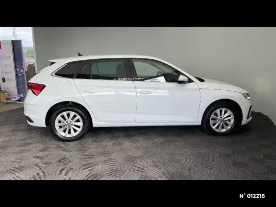 SKODA SCALA - voiture d'occasion - Photo 5