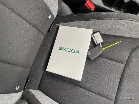 SKODA SCALA - voiture d'occasion - Photo 26