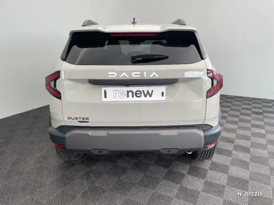 DACIA DUSTER III - voiture d'occasion - Photo 6