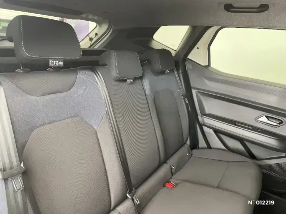 DACIA DUSTER III - voiture d'occasion - Photo 11