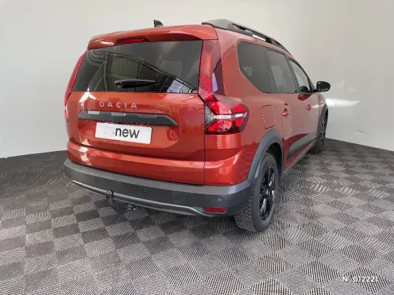 DACIA JOGGER - voiture d'occasion - Photo 4