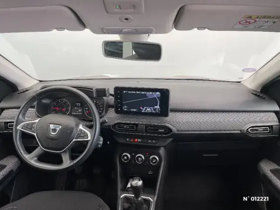 DACIA JOGGER - voiture d'occasion - Photo 9