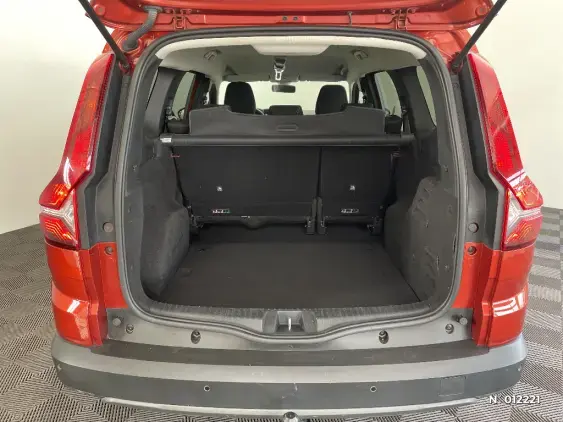 DACIA JOGGER - voiture d'occasion - Photo 7