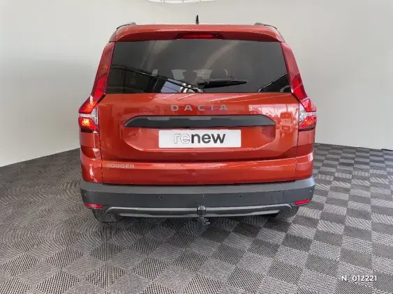 DACIA JOGGER - voiture d'occasion - Photo 6