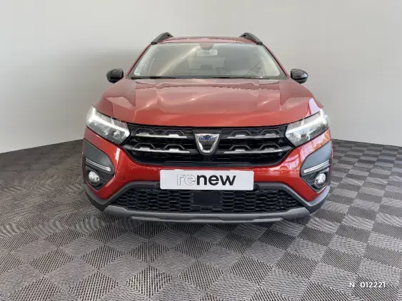 DACIA JOGGER - voiture d'occasion - Photo 3