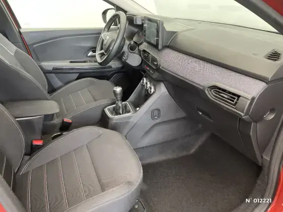 DACIA JOGGER - voiture d'occasion - Photo 10