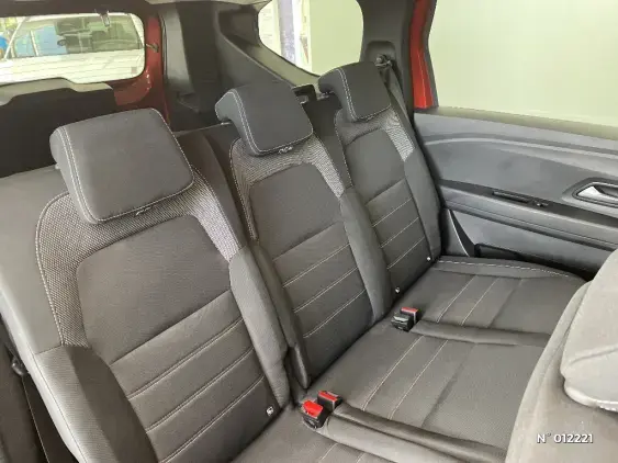 DACIA JOGGER - voiture d'occasion - Photo 11